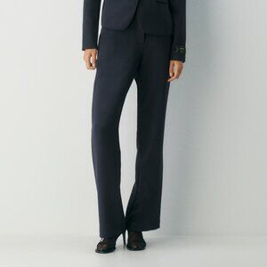 Aritzia Strata Pant - Wilfred - Size 6 - Black